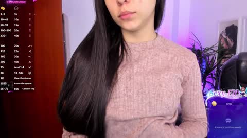 Alejandra online show from 7, 1, 2025