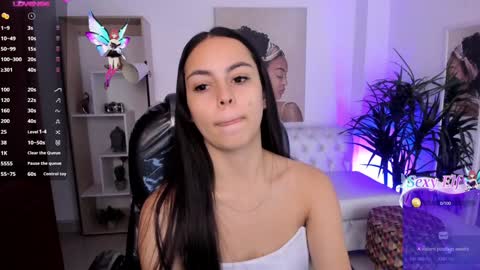 Alejandra online show from 9, 1, 2025