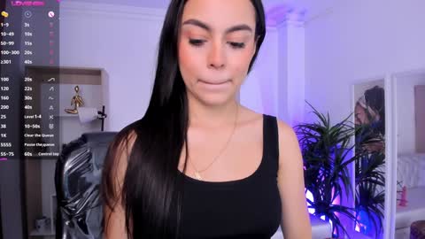 Alejandra online show from 16, 1, 2025