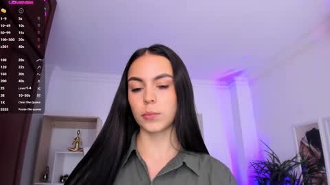 Alejandra online show from 23, 1, 2025