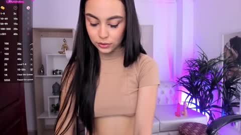 Alejandra online show from 29, 1, 2025