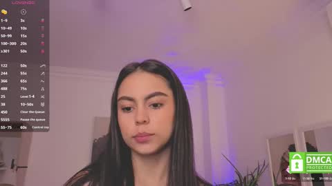 Alejandra online show from 2, 10, 2025