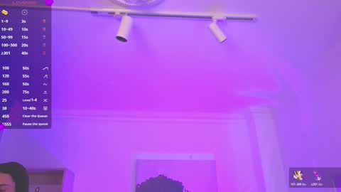 Alejandra online show from 26, 11, 2025