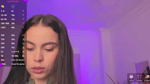 Alejandra online show from 9, 2, 2026