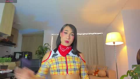 Snapshot of alejaevangeline chatting on 16, 7, 2026 A L E J A N D R A online show from 16, 7, 2026