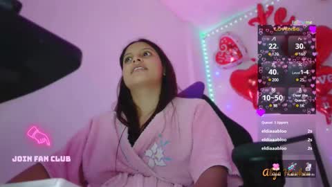 Snapshot of alejaharker chatting on 12, 2, 2025 Aleja Harker online show from 12, 2, 2025