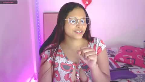 Snapshot of alejaharker chatting on 24, 2, 2025 Aleja Harker online show from 24, 2, 2025