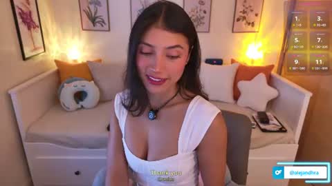 Snapshot of alejandhra chatting on 10, 7, 2026 Alejandhra online show from 10, 7, 2026