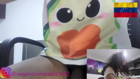Snapshot of alejandra1992_ chatting on 30, 1, 2025 Alejandra online show from 30, 1, 2025