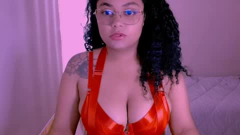 Alejandra  online show from 18, 5, 2026