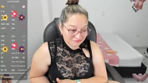 alejandra online show from 10, 3, 2025