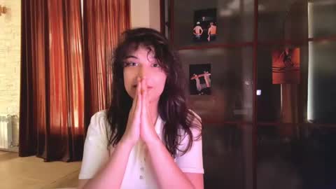 Snapshot of alejandrinagellis chatting on 21, 7, 2026 Hanna online show from 21, 7, 2026