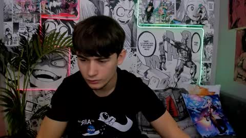 Alejandro online show from 14, 11, 2025