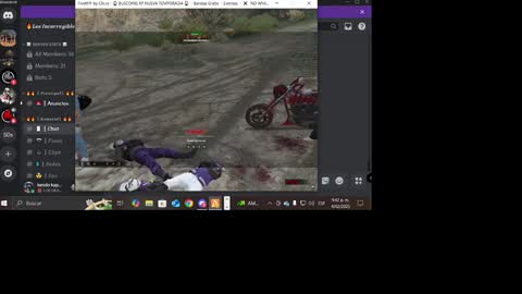 alejandrocock online show from 5, 2, 2025