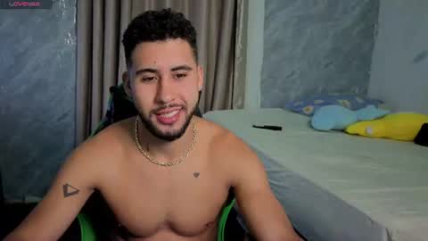 Snapshot of alejandrojf_00 chatting on 23, 6, 2026 Daiki jack online show from 23, 6, 2026