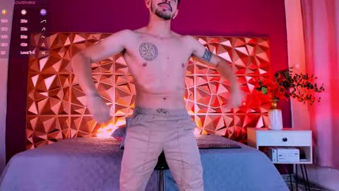 Alejo  online show from 4, 3, 2025