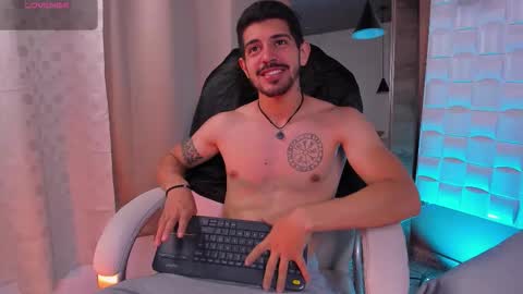 Alejo  online show from 20, 12, 2025