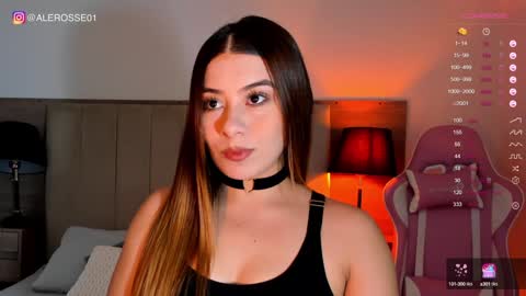 Snapshot of alejarosse chatting on 22, 12, 2024 alejandra independent models online show from 22, 12, 2024