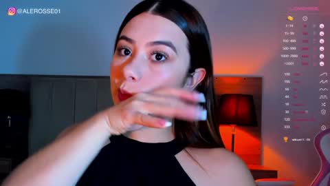 Snapshot of alejarosse chatting on 25, 12, 2024 alejandra independent models online show from 25, 12, 2024