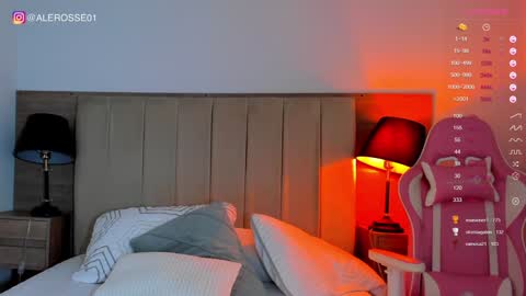 Snapshot of alejarosse chatting on 30, 12, 2024 alejandra independent models online show from 30, 12, 2024