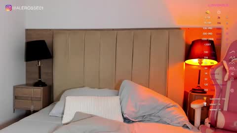 Snapshot of alejarosse chatting on 26, 2, 2025 alejandra independent models online show from 26, 2, 2025