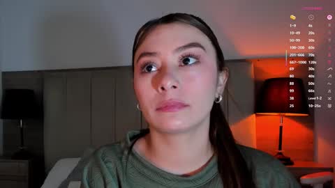 Snapshot of alejarosse chatting on 16, 10, 2025 alejandra independent models online show from 16, 10, 2025