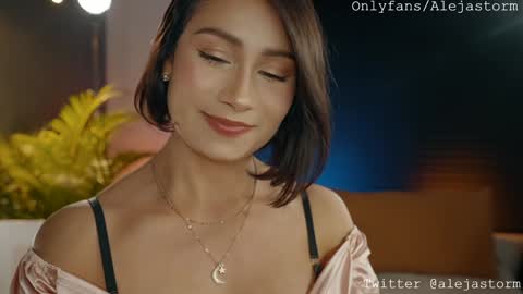 Snapshot of alejastorm chatting on 7, 2, 2025 Alejandra online show from 7, 2, 2025