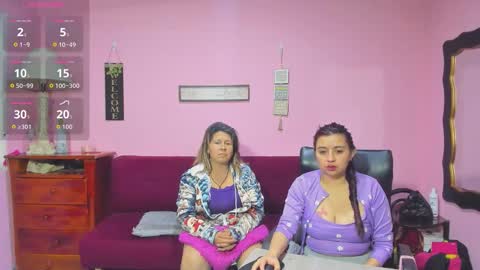 zoe and Kataleya online show from 18, 11, 2025