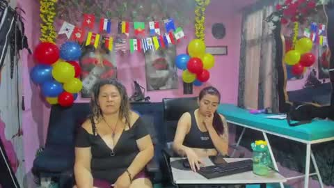 Snapshot of alejita_smithh chatting on 16, 6, 2026 zoe and Kataleya online show from 16, 6, 2026