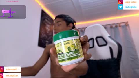 alejo_cute online show from 27, 9, 2025