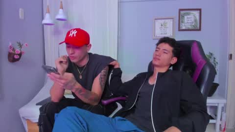alejo_exotic online show from 31, 5, 2026