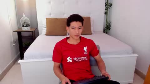Snapshot of alejo_exotic chatting on 16, 6, 2026 alejo_exotic online show from 16, 6, 2026