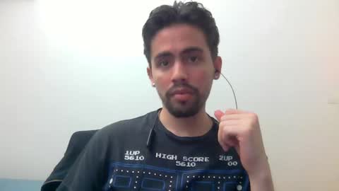 alejo_shy online show from 18, 1, 2025