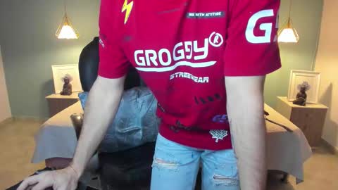 ALejoo Saenz online show from 16, 11, 2025