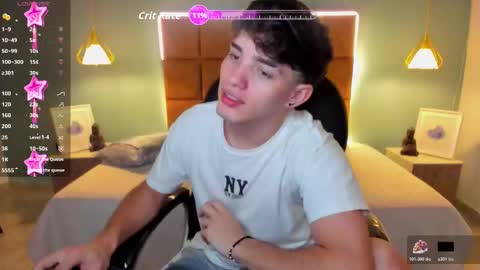 ALejoo Saenz online show from 20, 12, 2025