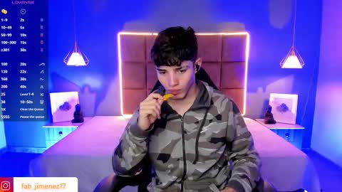 ALejoo Saenz online show from 24, 3, 2026