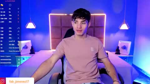 ALejoo Saenz online show from 27, 3, 2026