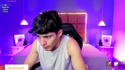 ALejoo Saenz online show from 1, 4, 2026