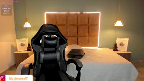 ALejoo Saenz online show from 7, 4, 2026