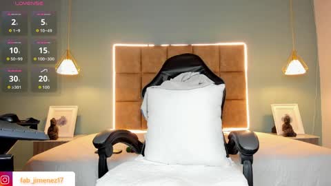 ALejoo Saenz online show from 9, 4, 2026