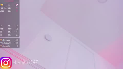 Snapshot of aleksandra_miller chatting on 18, 1, 2025 Aleksandra online show from 18, 1, 2025