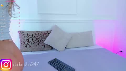 Snapshot of aleksandra_miller chatting on 17, 2, 2025 Aleksandra online show from 17, 2, 2025