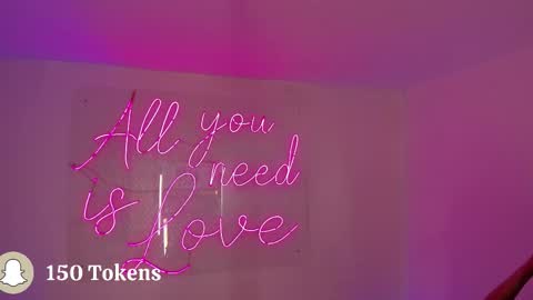 Aleksandra  online show from 3, 2, 2026