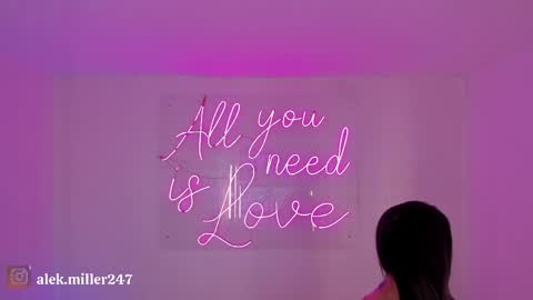 Snapshot of aleksandra_miller chatting on 30, 4, 2026 Aleksandra online show from 30, 4, 2026