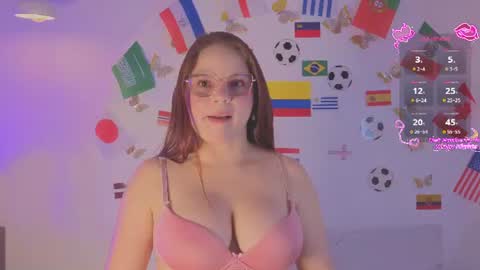 Snapshot of alesia_rose chatting on 22, 6, 2026 Ambar online show from 22, 6, 2026