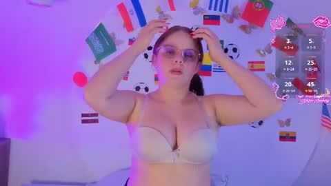 Snapshot of alesia_rose chatting on 26, 6, 2026 Ambar online show from 26, 6, 2026