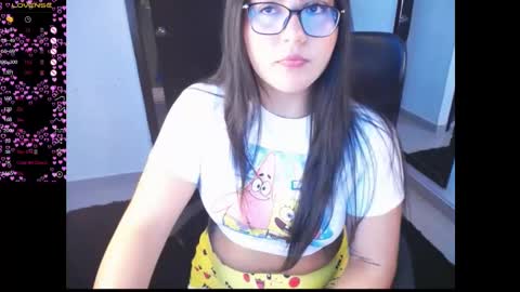 aleska666 online show from 23, 2, 2025