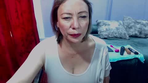 Snapshot of aleska_sex chatting on 24, 1, 2025 ALESKA online show from 24, 1, 2025