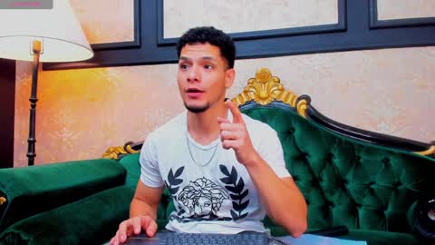 Snapshot of aless_king chatting on 26, 1, 2025 Alessandro King online show from 26, 1, 2025