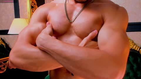 Snapshot of aless_king chatting on 29, 1, 2025 Alessandro King online show from 29, 1, 2025